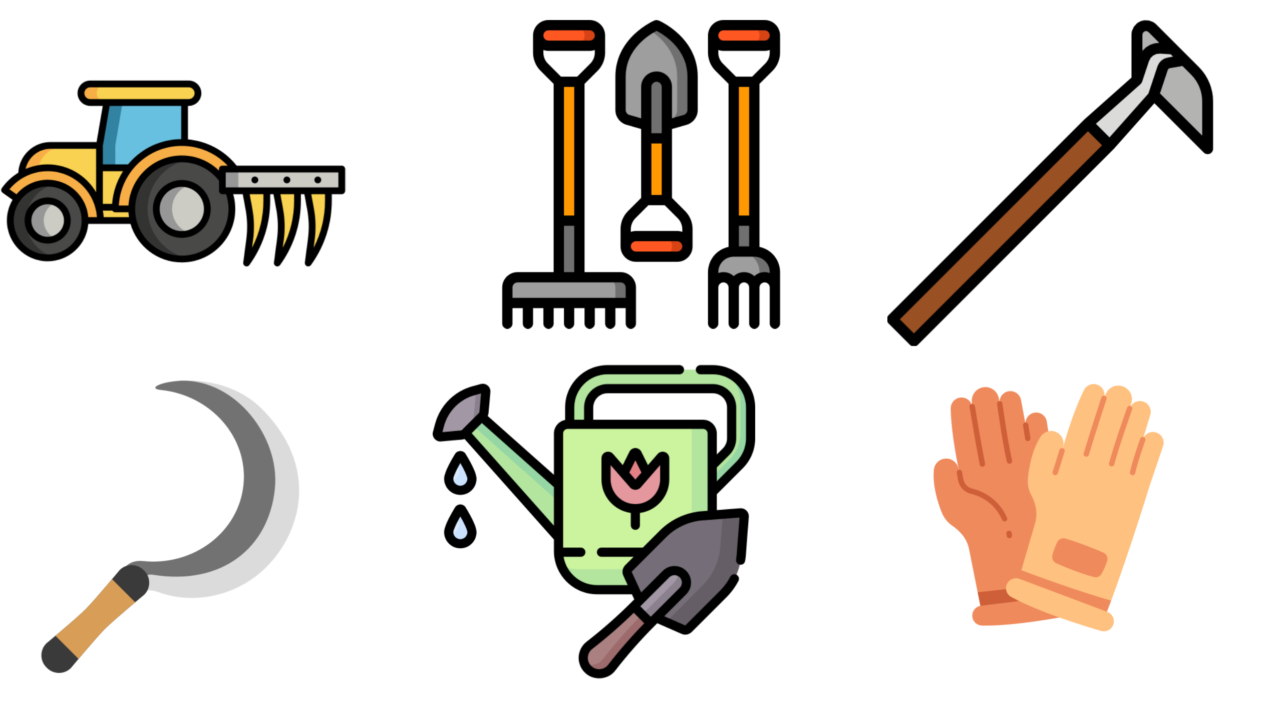 تشكيلة واسعة